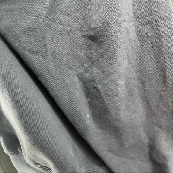 Lacoste Sz XXL Navy Pullover Sweatshirt - Picture 9 of 11